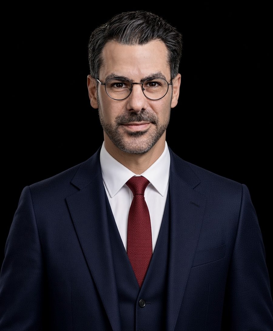 Aur&eacute;lien Portuese, founder of Software Merit